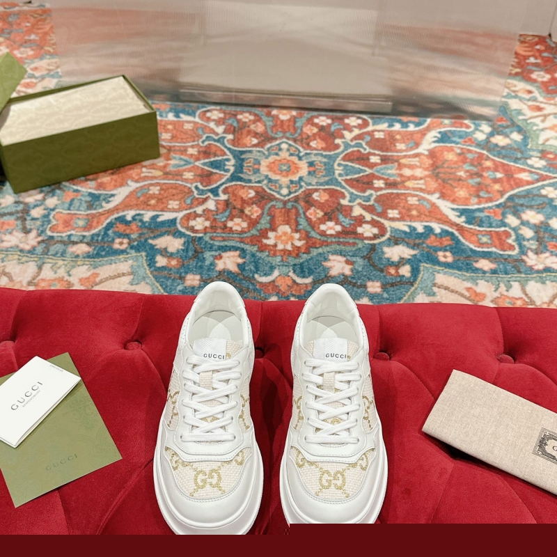 G*u*i sneakers